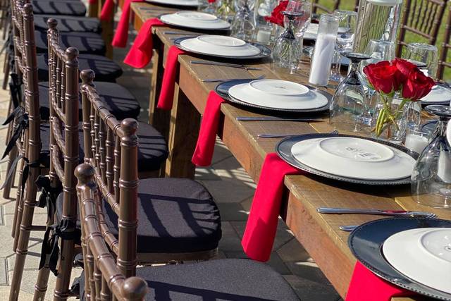Outdoor event