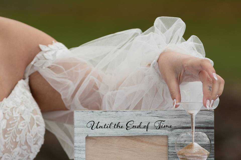 Until the end of time