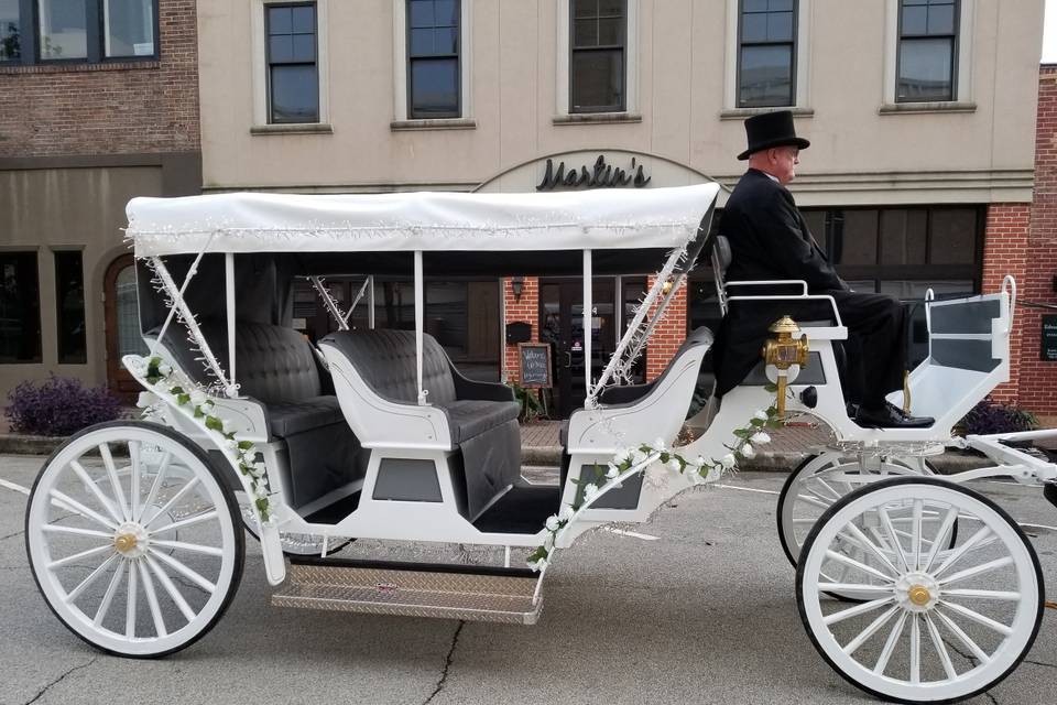 Houston Carriage