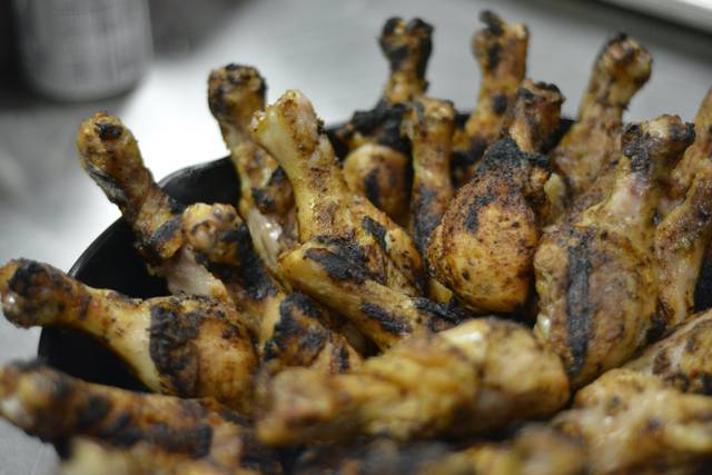 Chicken wings