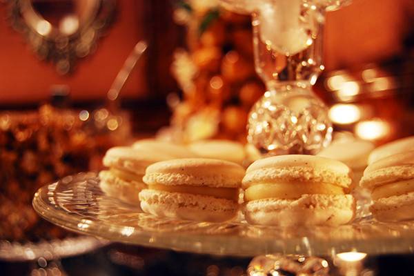 French macarons from a recent tasting. We hold tastings monthly -- email shanez@datztampa.com to RSVP!