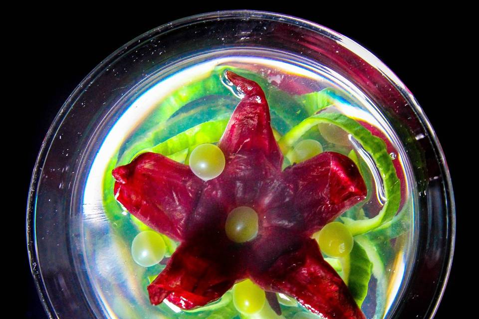 Starfish Cocktail
