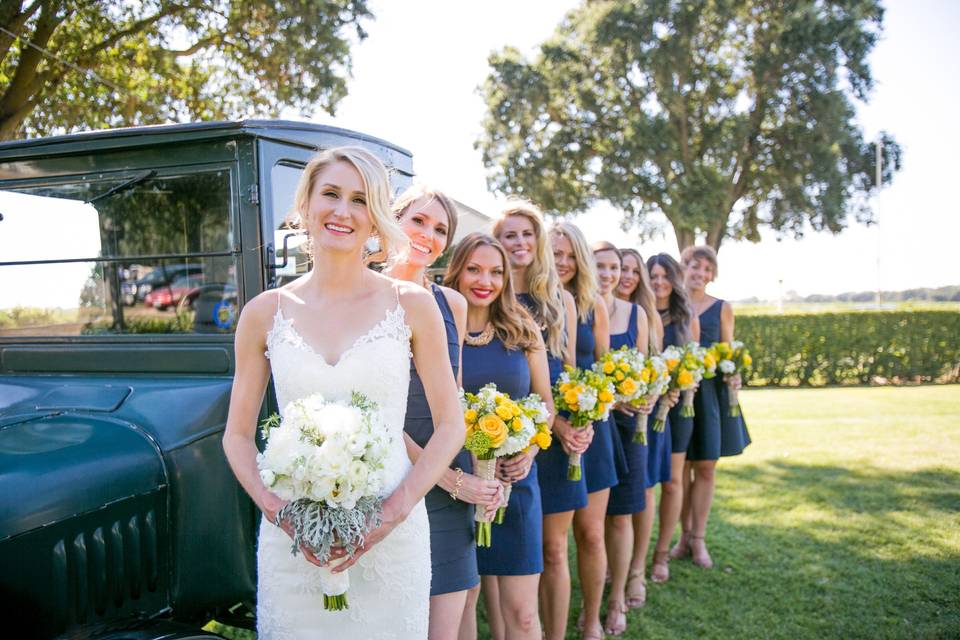 Bloom Flowers and Events