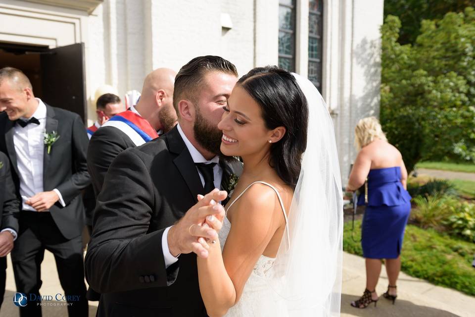 Bride & Groom