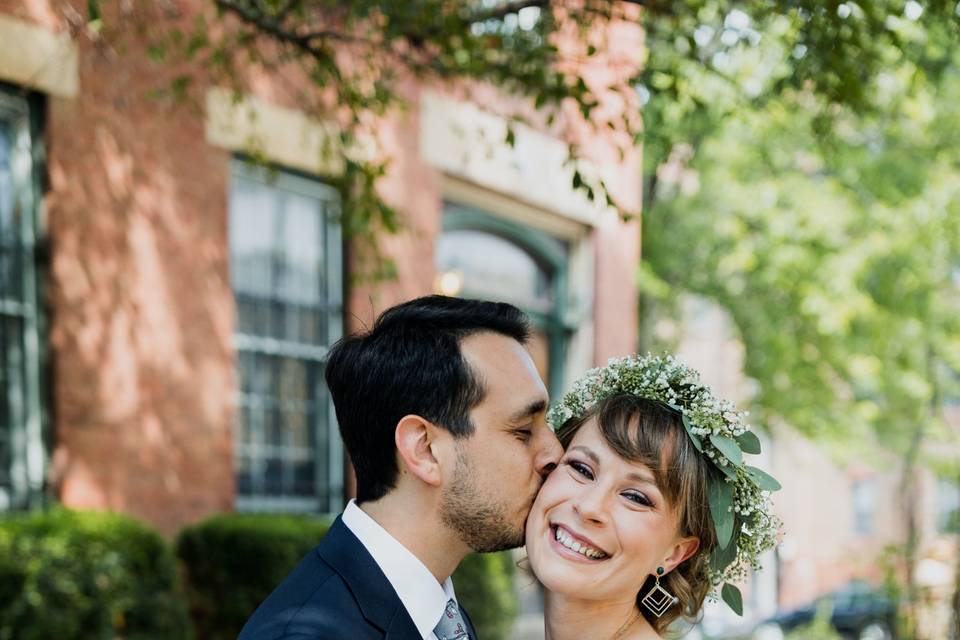 Bride & Groom