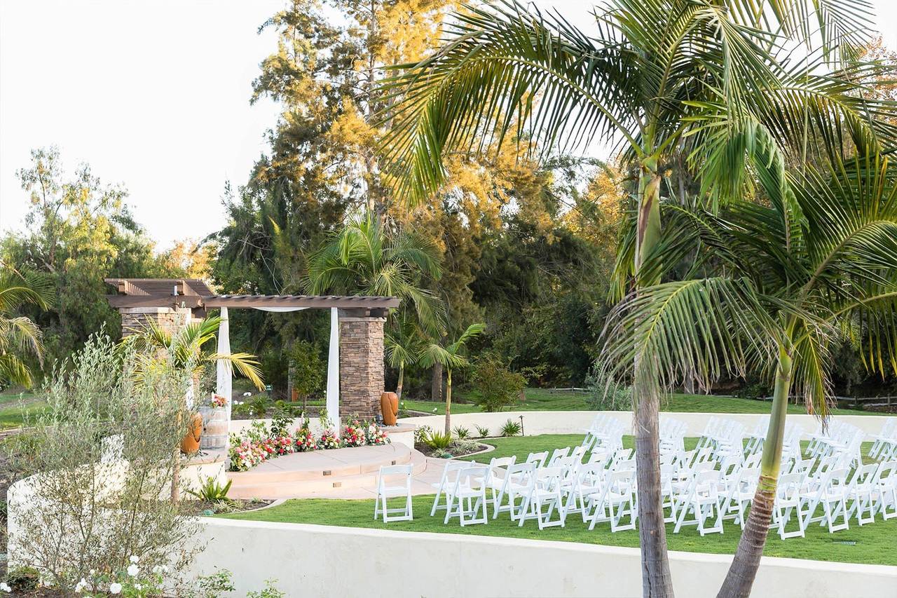 Fallbrook Estate by Wedgewood Weddings Venue Fallbrook, CA