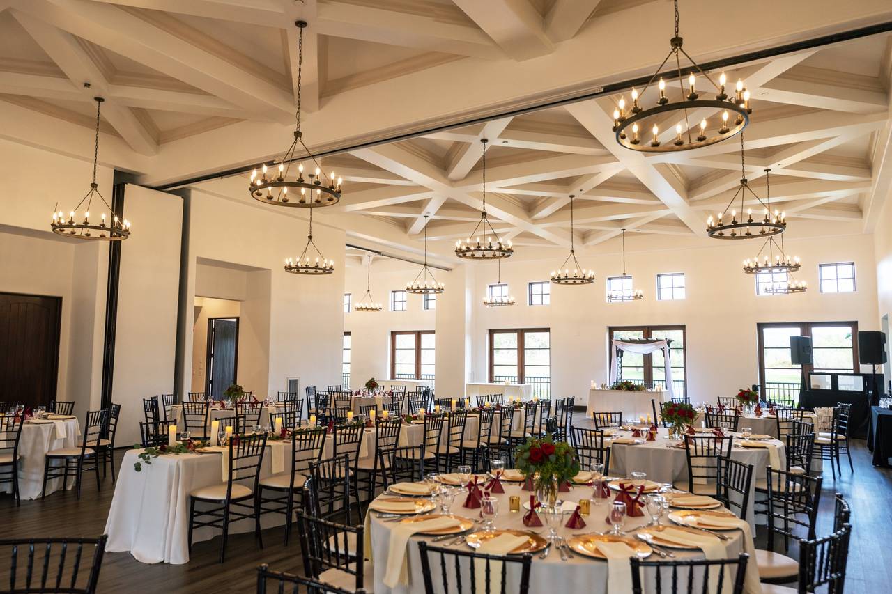 Fallbrook Estate by Wedgewood Weddings - Country Club Weddings ...