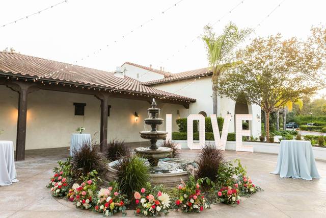 Fallbrook Estate by Wedgewood Weddings