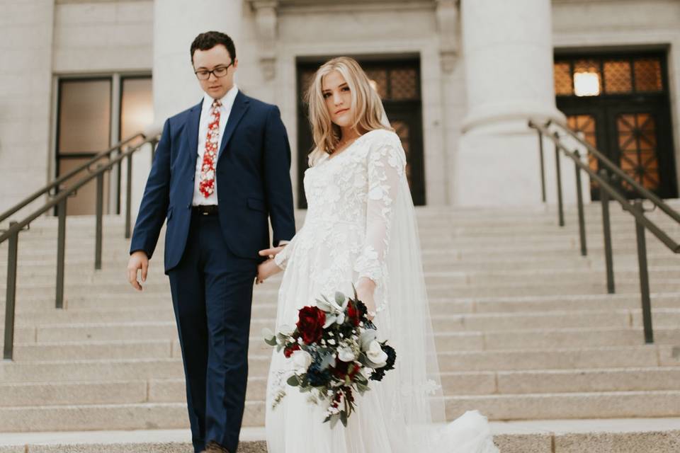 Bridal Session