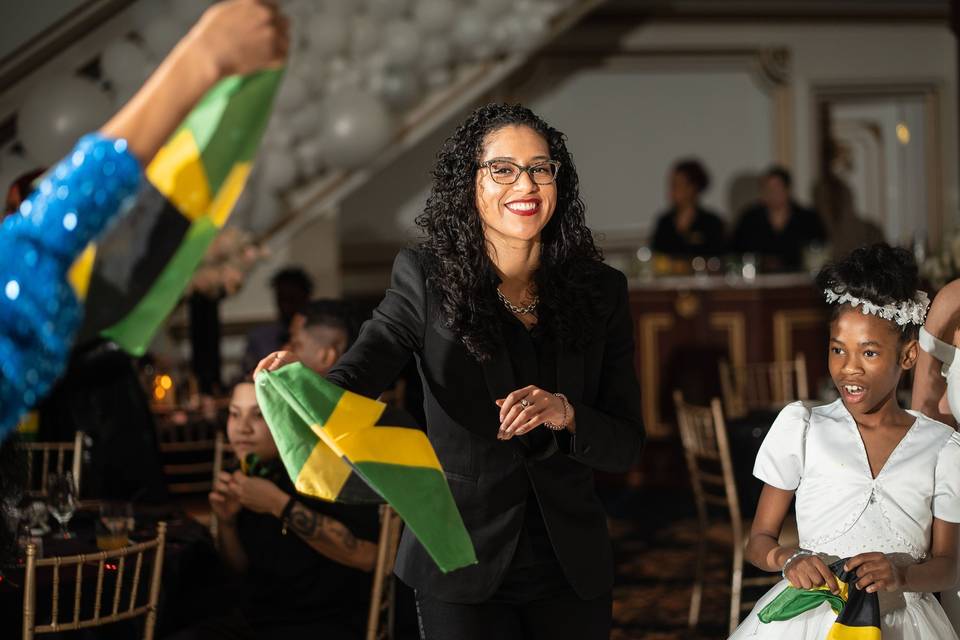 Jamaican Wedding