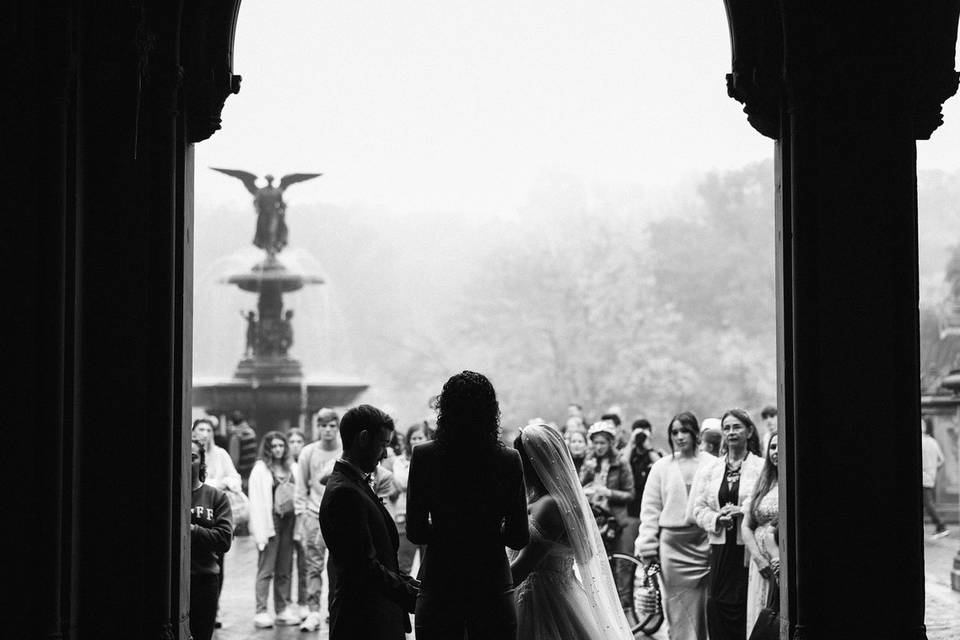 Amy and Daniel Wedding
