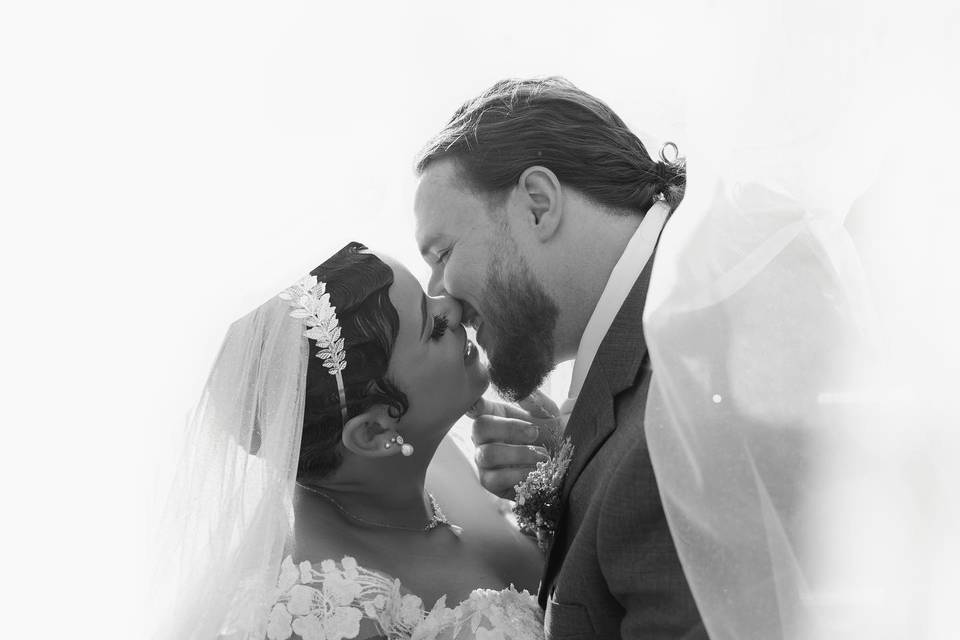 Rosie and Casey WEdding