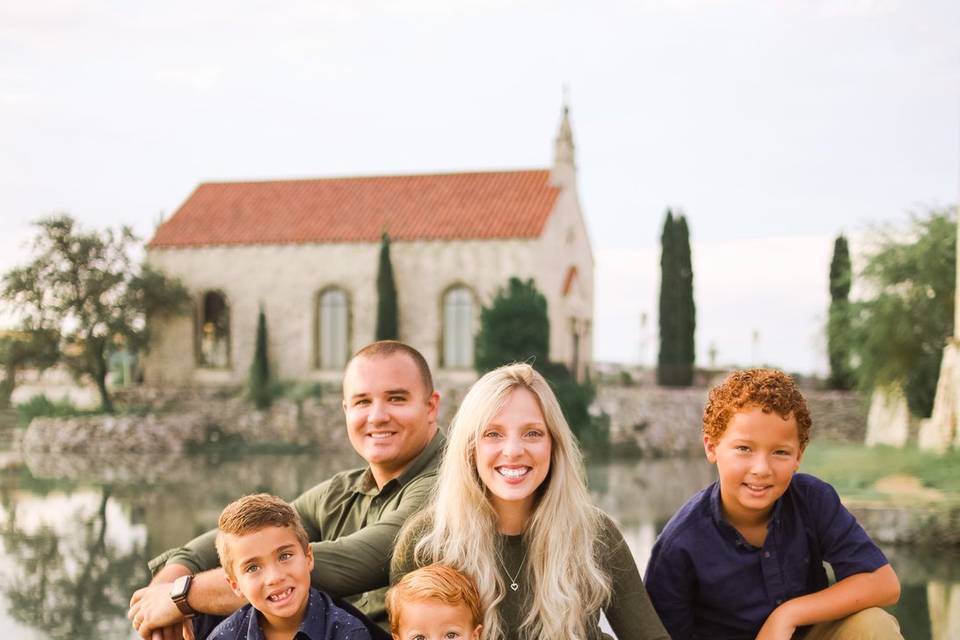 McCarthy Family