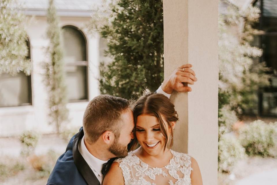 Sarah + Landon