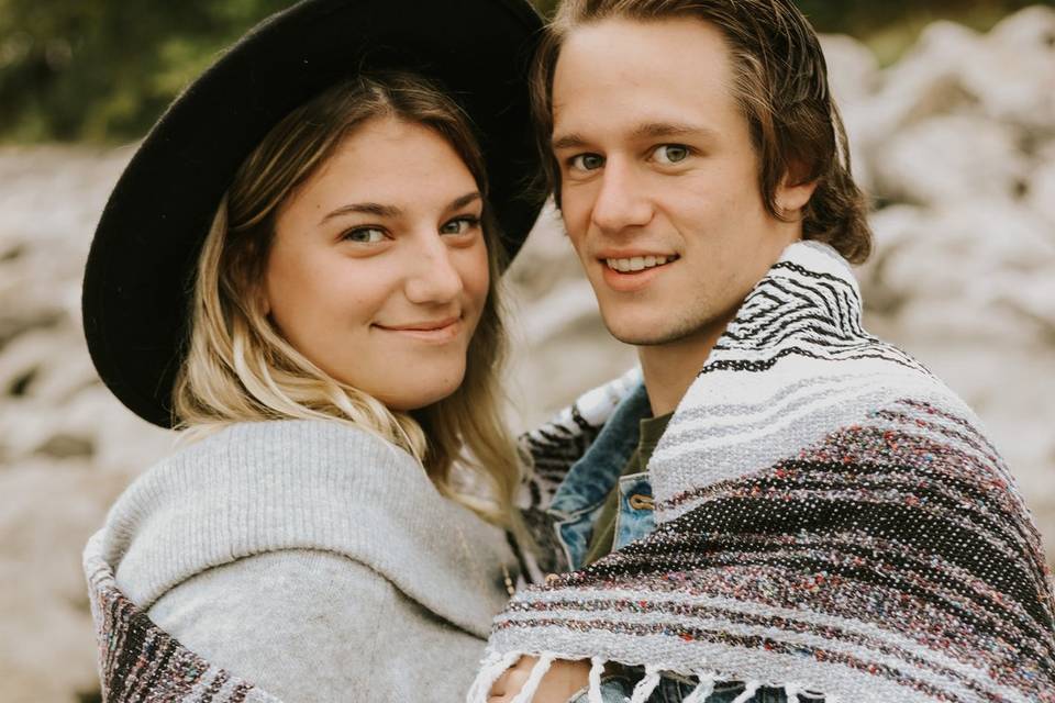 Anna + Brandon