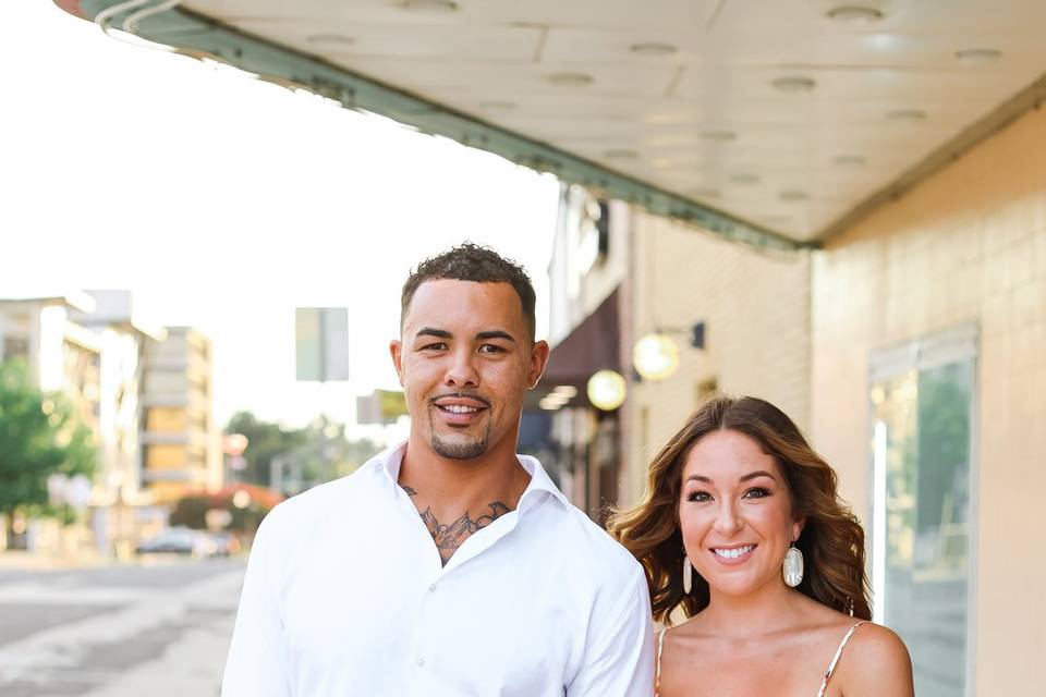 Downtown Engagements
