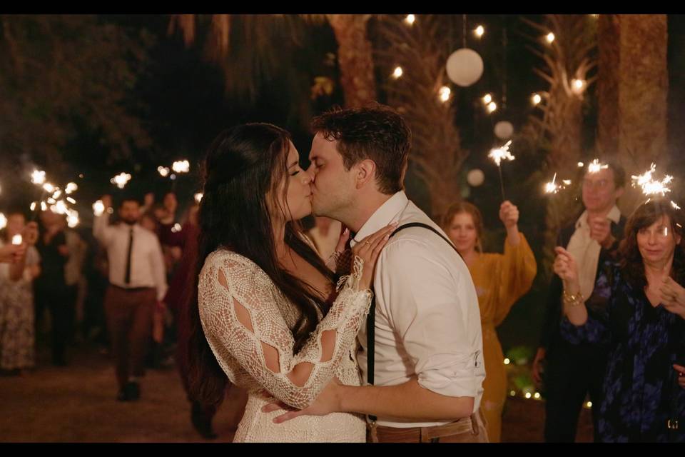 Samantha & Trey