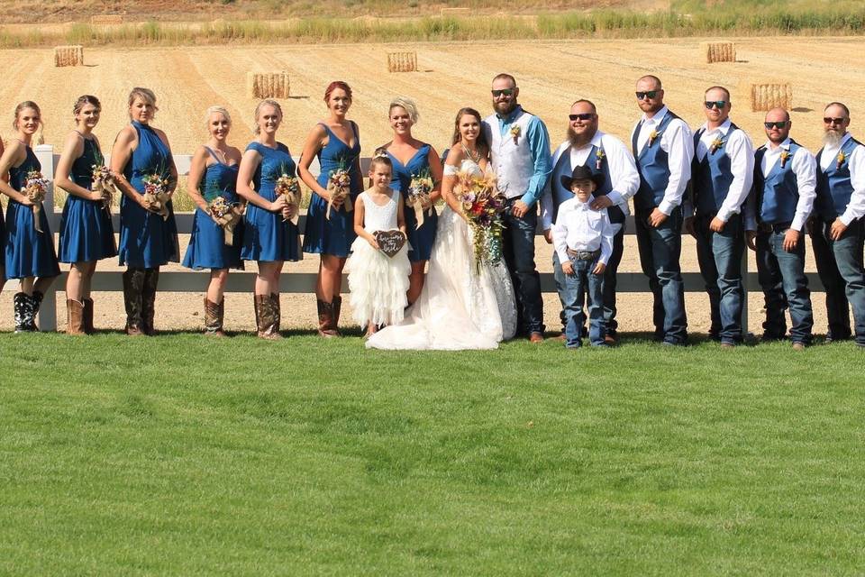 Sand Hollow Weddings and Events