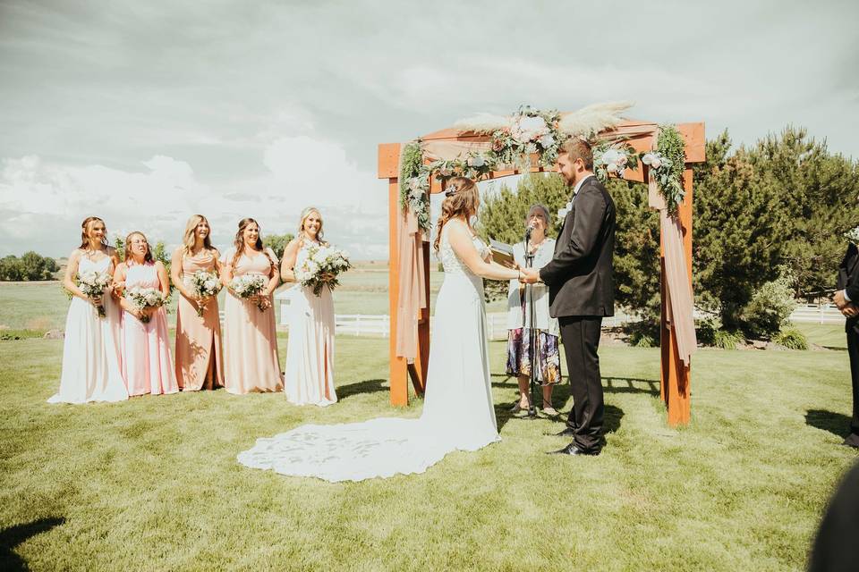 Sand Hollow Weddings and Events