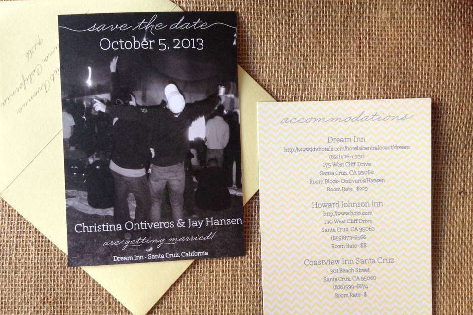 Stella Bella Invitations