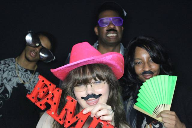 Strike A Pose Photo Booths