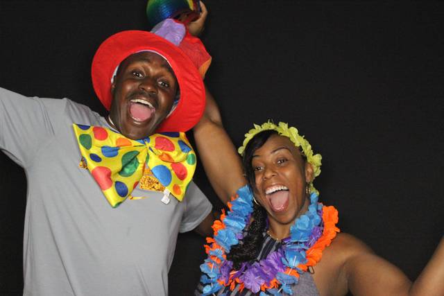 Strike A Pose Photo Booths
