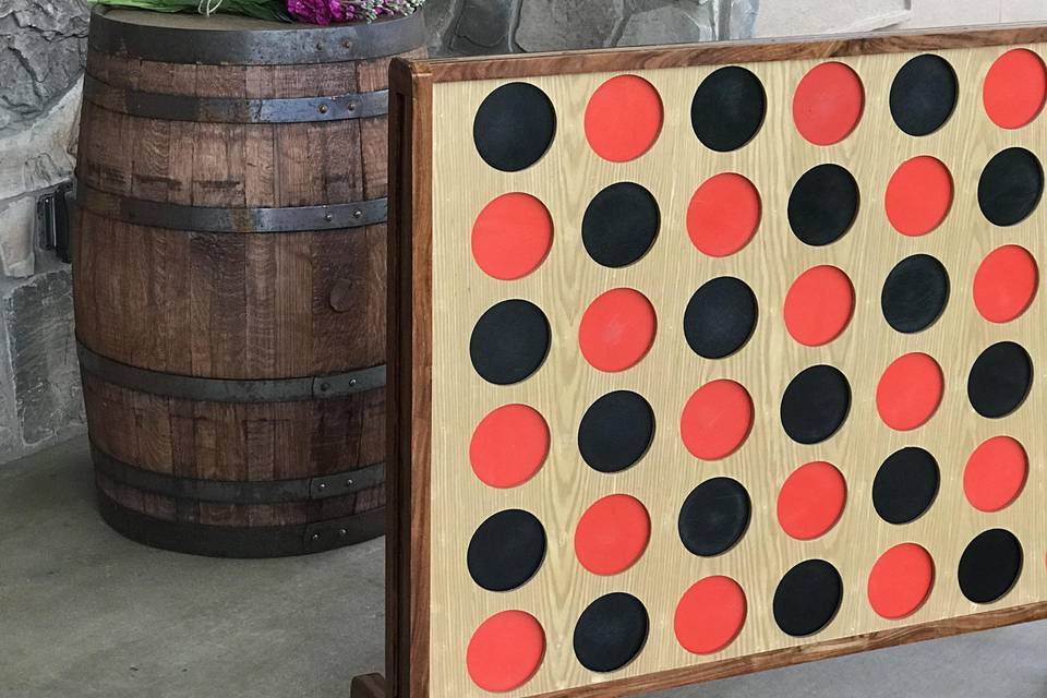 Giant Connect 4