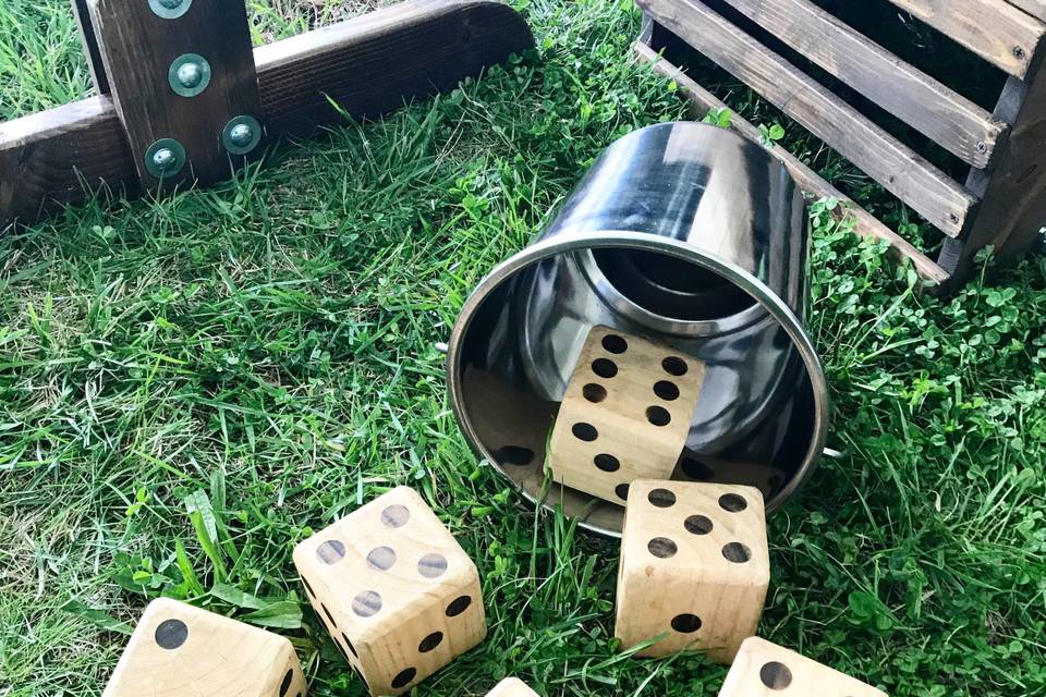 Yard Yahtzee