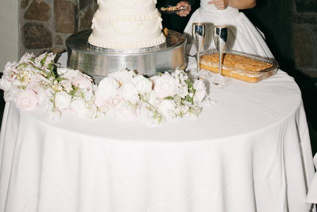 Reception Fairyland Ballroom