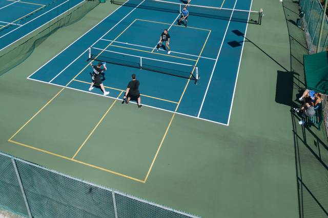 Pickleball Social