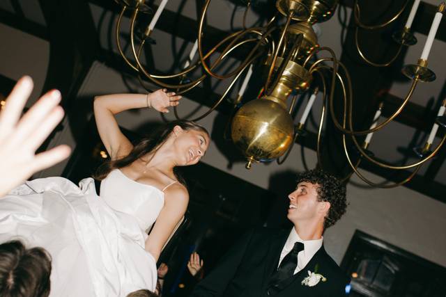 Reception Fairyland Ballroom