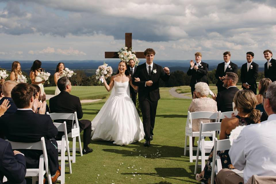 Reception Fairyland Ballroom