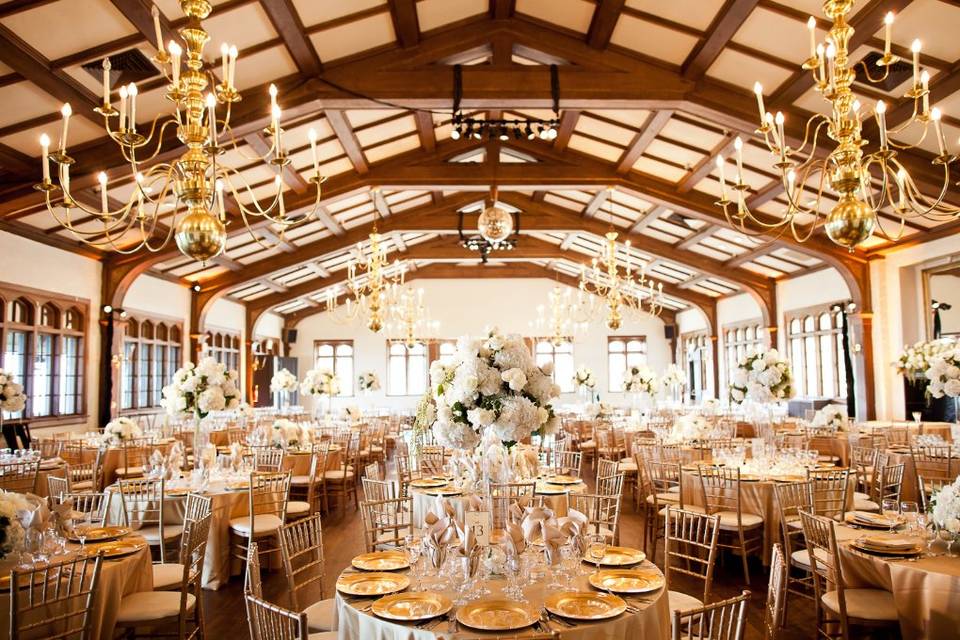 Ballroom Reception