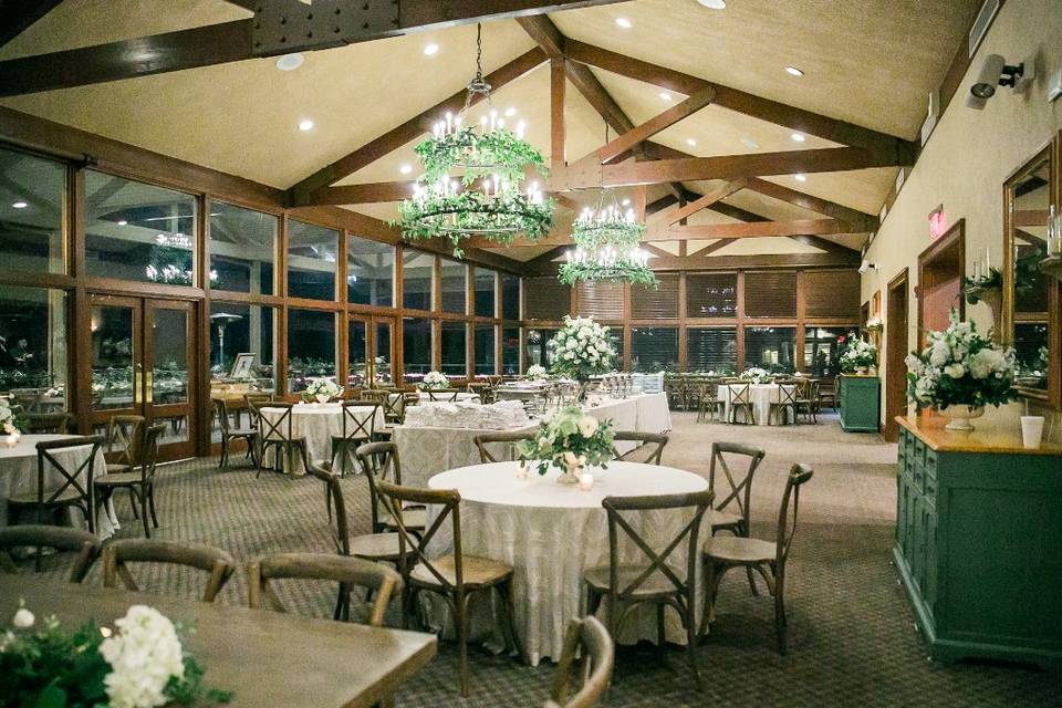 Dining Room Reception