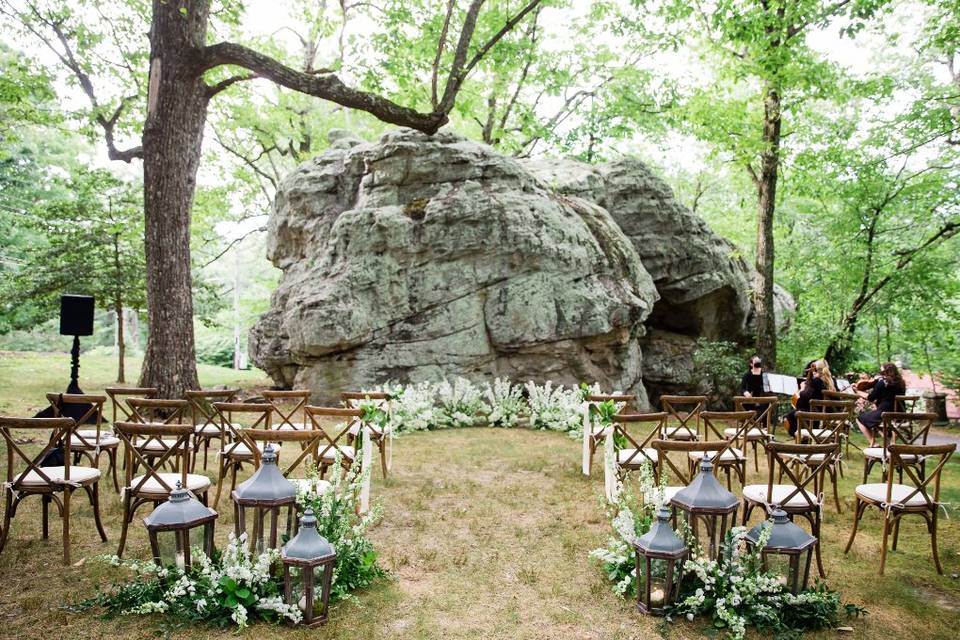 Outdoor Ceremony