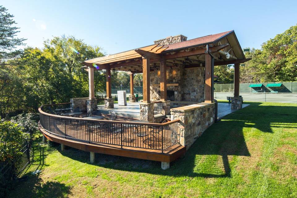 Pavillion