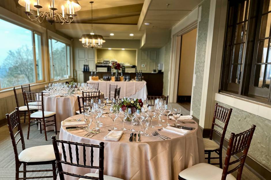 Ballroom Terrace