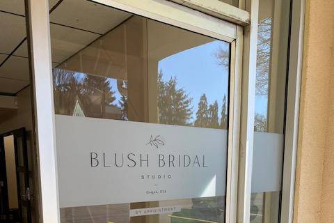 Blush. Bridal Studio