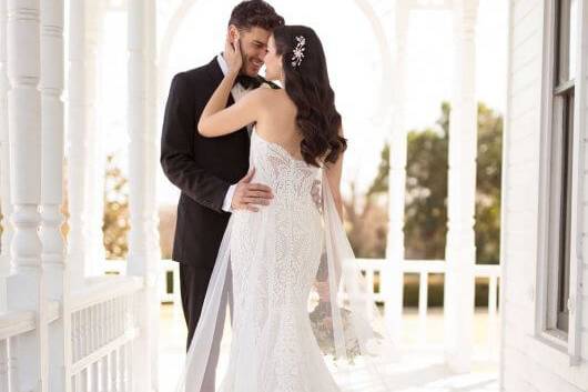 MARTINA LIANA BRIDAL GOWN