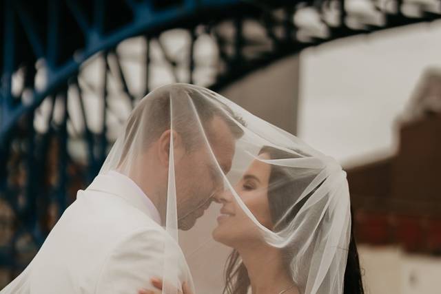 Music Box Supper Club Wedding