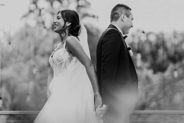 Sapphire Creek Winery Wedding