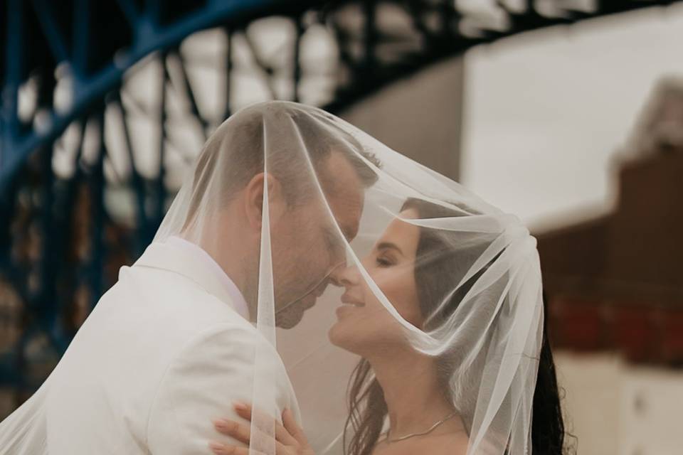 Music Box Supper Club Wedding