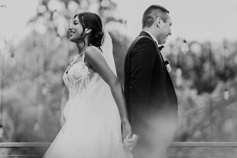 Sapphire Creek Winery Wedding