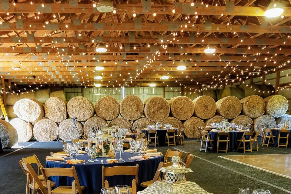 Rustic wedding