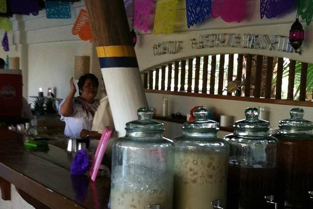 Aguas Frescas