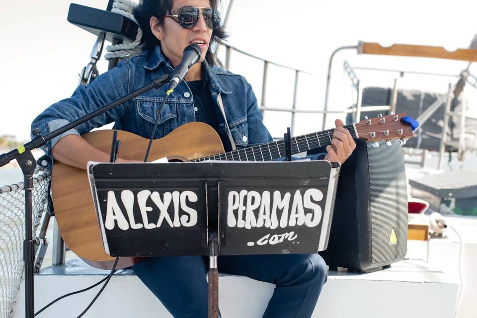 Alexis Peramas Music