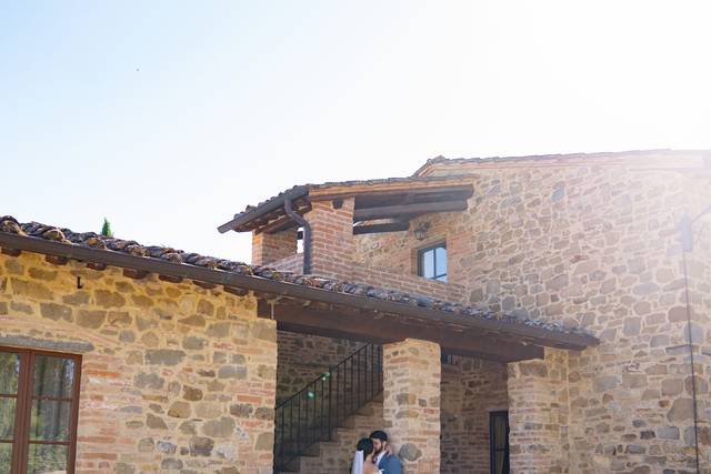 Tuscan Wedding