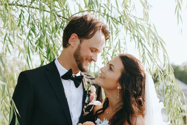 Spring Wedding