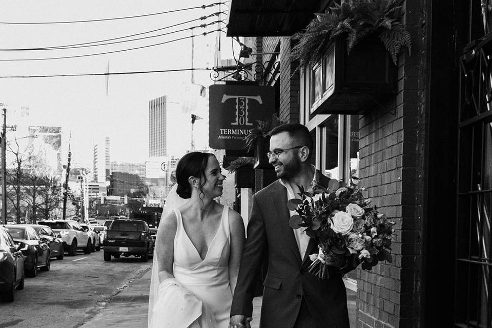 City Wedding