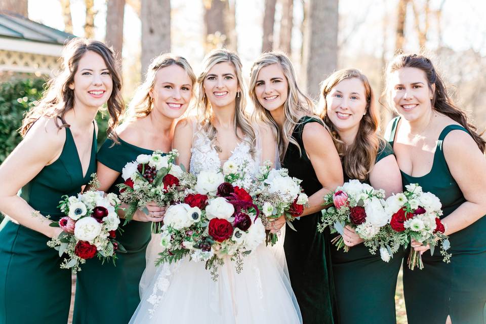 Bridal Party